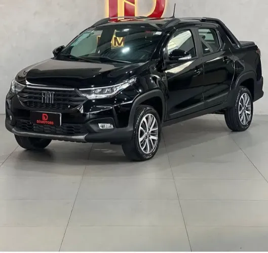 Fiat Strada Volcano 1.3 Flex 8V CD 2022