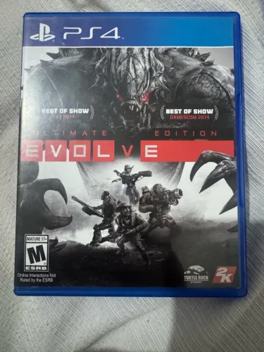 EVOLVE