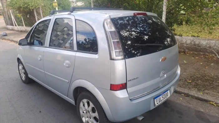 Chevrolet Meriva Prem.easytronic 1.8 Flexpower 5P 2011