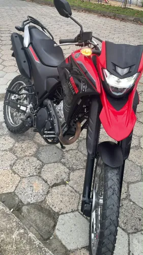 Yamaha Lander 250