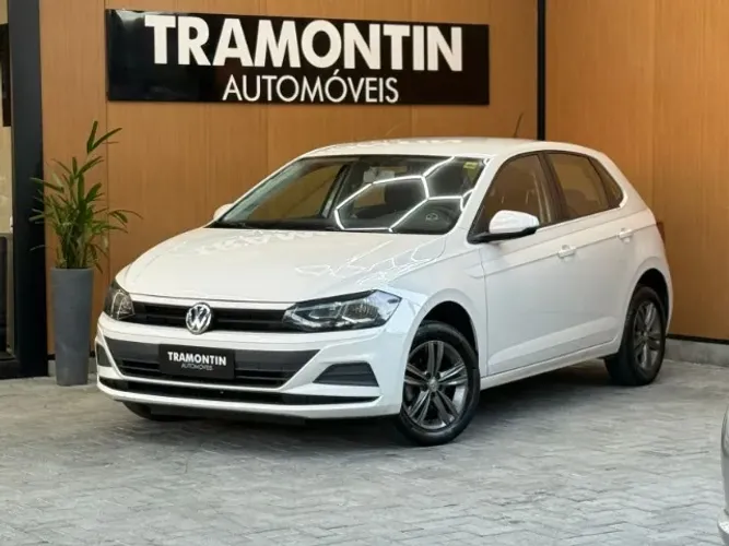 Volkswagen Polo 1.0 Flex 12V 5P 2021