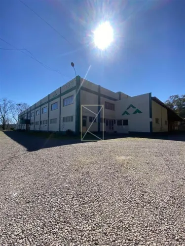 Pavilhão para Locação Bairro Monte Bérico - Caxias do Sul Pronto para receber grandes ope