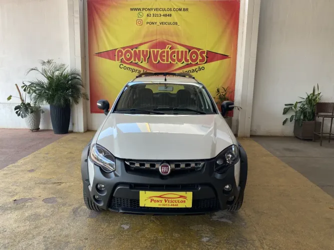 Fiat Palio Weekend Trekking 1.8 MPI Flex 8V 2019