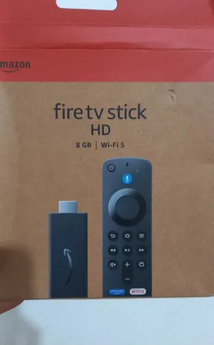 Amazon fire Tv Stick