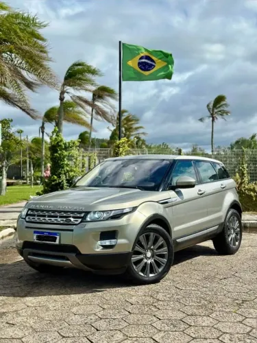 Land Rover Range Rover Evoque Prestige 2.0 Aut. 5P 2014