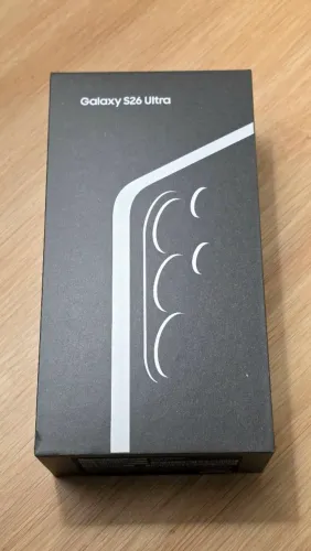S26 Ultra - LACRADO - 256gb