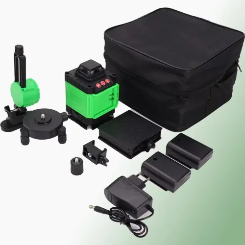 Nivel a laser 16 linha 4d