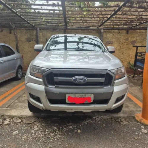 Ford Ranger XLS 2.2 4X4 CD Diesel Aut. 2019