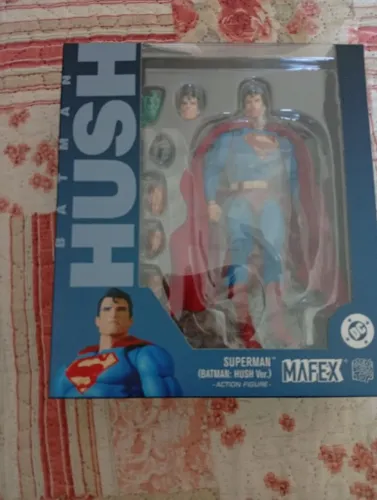 Mafex Superman Hush