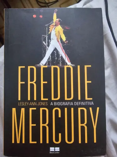 Freddie Mercury biografia definitiva 