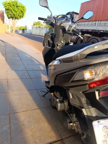Honda Elite 2023