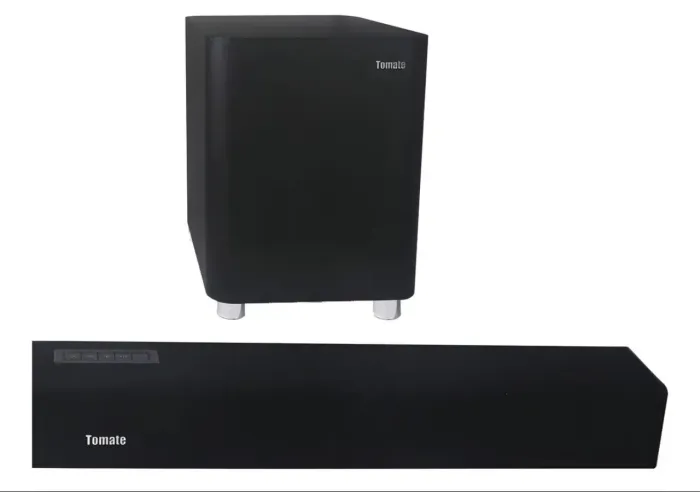 barra de som tomate mts-2017 bluetooth