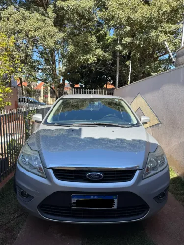 Ford Focus Sedan 2.0 16v/2.0 16V Flex 4P 2012