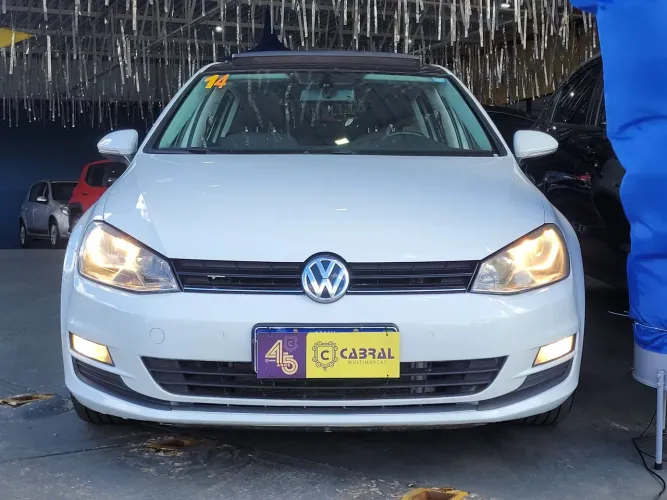 Volkswagen Golf Comfortline 1.4 TSI 140cv Aut. 2014