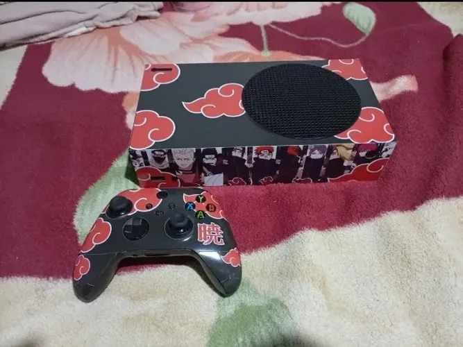 Xbox Series S 1TB - Carbon Black (Edição Especial)