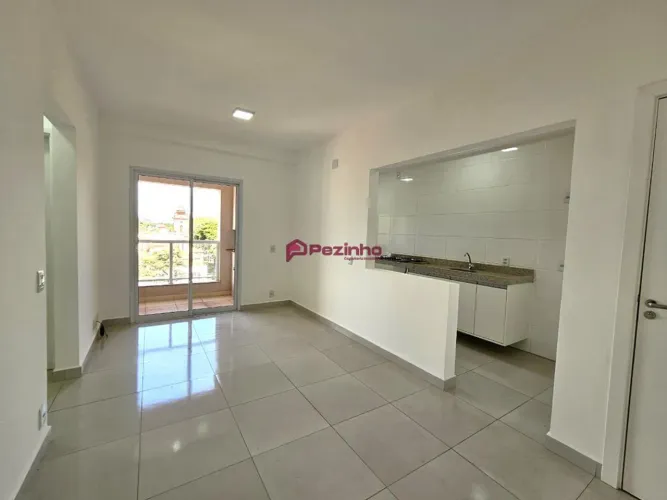 Apartamento à venda em Iracemápolis, Centro, com 2 quartos, com 58 m², Residencial Florenz