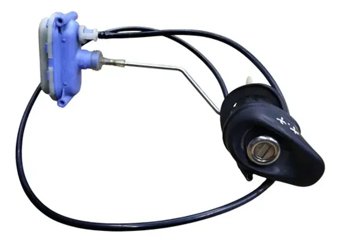 Cilindro Miolo Tampa Traseira Seat Cordoba 1995 1996 1997 Preto