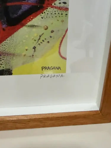 Pragana