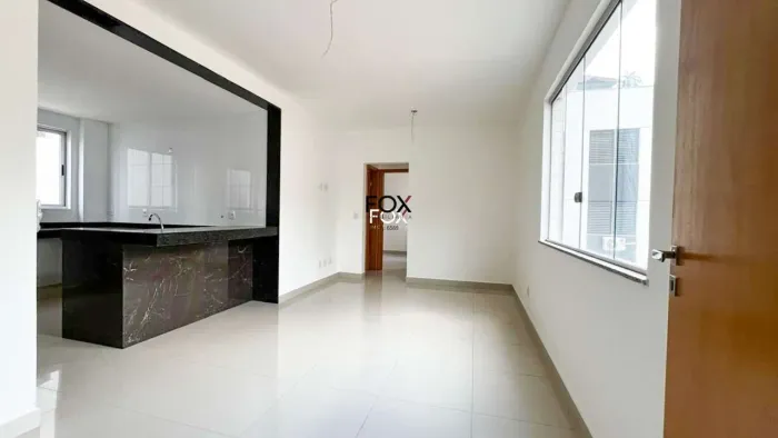 Apartamento com 2 quartos à venda em Belo Horizonte