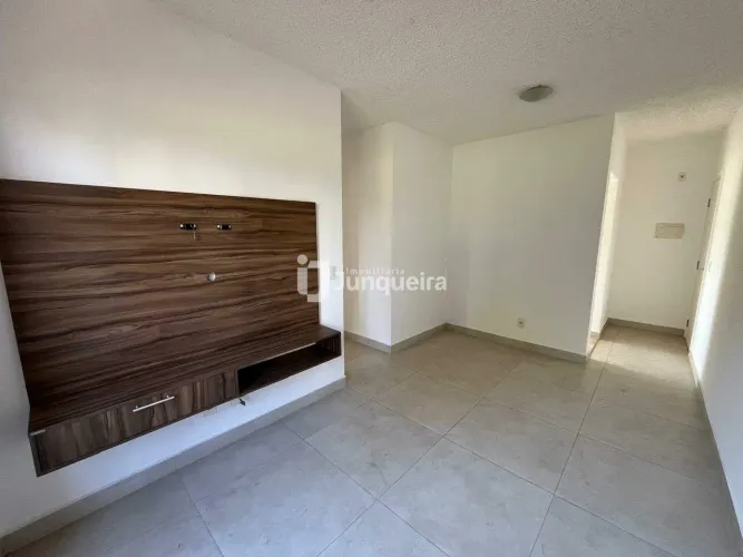 Apartamento para aluguel, 2 quartos, 1 suíte, 1 vaga, Nova América - Piracicaba/SP