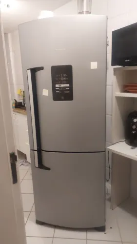 Geladeira inverse Brastemp