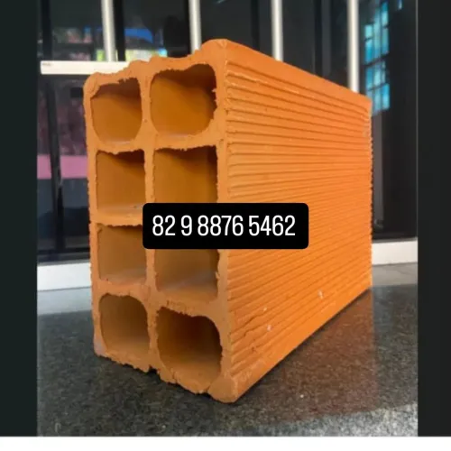 TIJOLO 8 FUROS