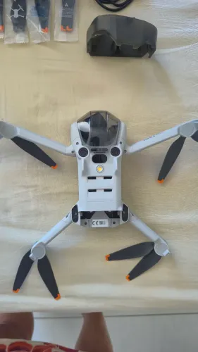DJI MINI 4 PRO + CONTROLE DJI RC 2 + DJI GOGGLES + ACESSÓRIOS ? EXCELENTE ESTADO