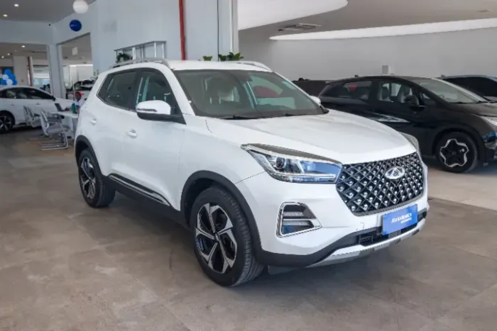 Chery Tiggo 5X Sport 1.5 Turbo Flex Aut. 2026