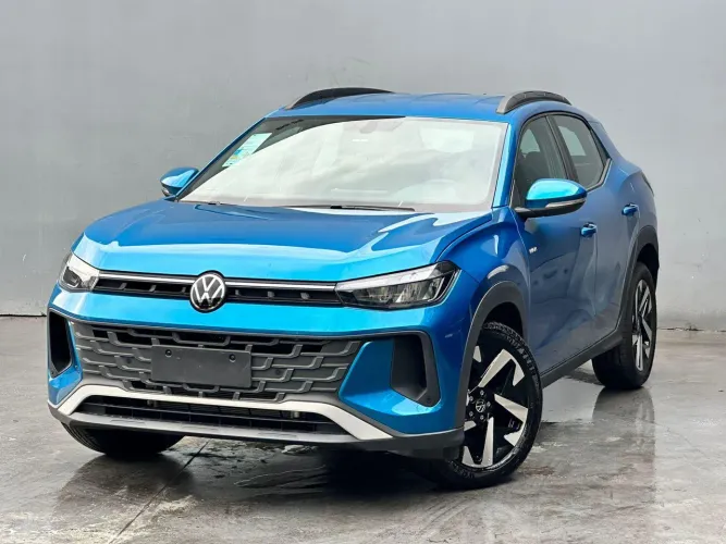 Volkswagen Tera High 1.0 170 TSI Flex 12V 5P AUT 2026