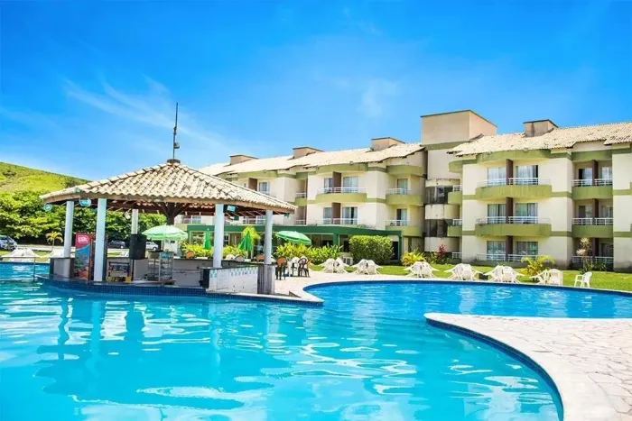 Apartamento condomínio Village das Águas