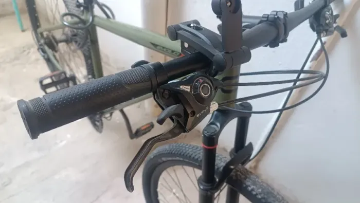 Bicicleta Evolo Verde