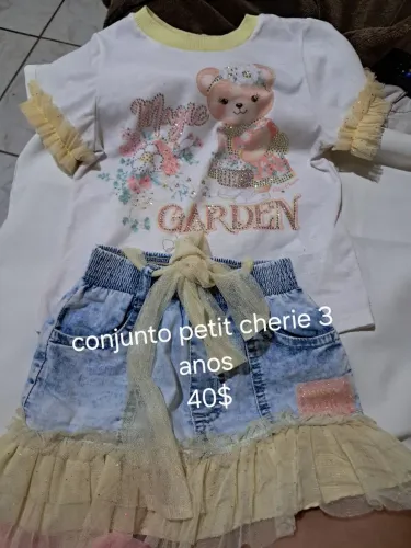 Petit cherie 