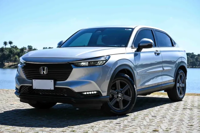 Honda HR-V EXL 1.5 Sensing 16V 5P Aut. 2023