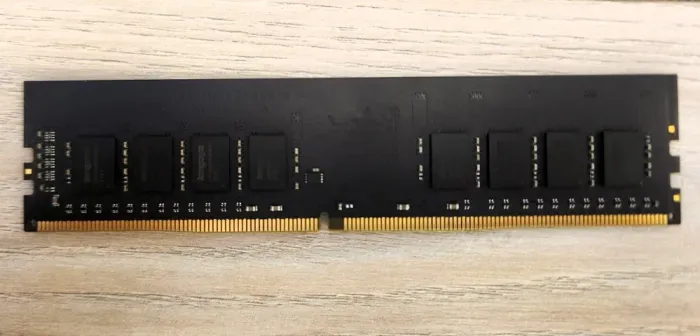 Memória Desktop Lexar - 16GB, DDR4, 3200MHz