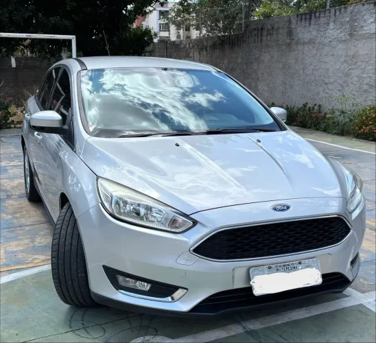 Ford Focus 2.0 16v/se/se Plus Flex 5P Aut. 2016