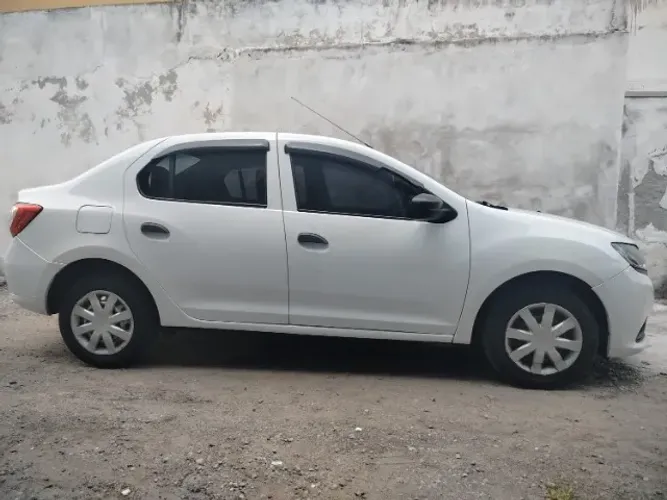 Renault Logan Authentique Flex 1.0 12V 4P 2018