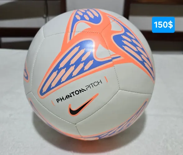 Bola de futebol de campo Nike Phantom Pitch original