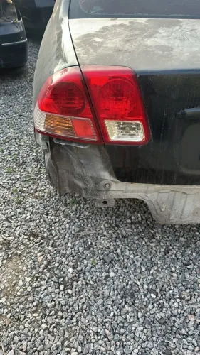 Lanterna da quina do Honda Civic 2003/2005 nova