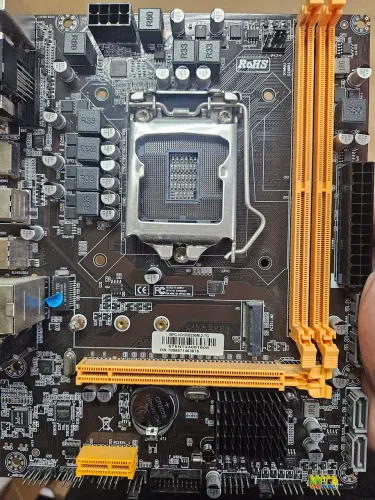 Placa-mãe BPC-H310 / B250M.2-TG