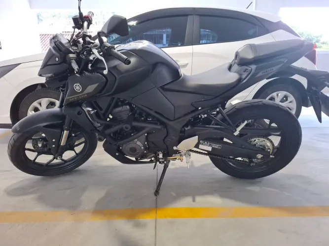 Vendo moto MT-03 2026 ABS CONNECT