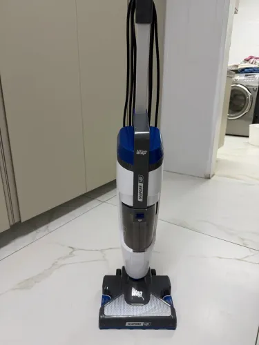Higienizador aspirador Pó vertical 1600w Wap Wapore Up cor branco