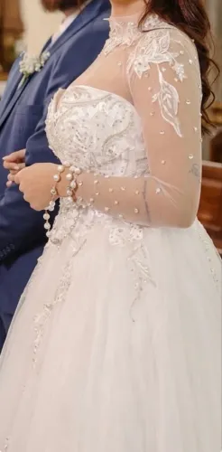 Vestido de Noiva 