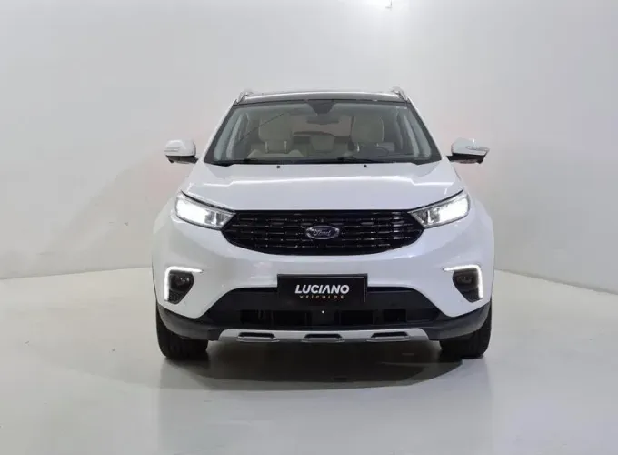 Ford Territory Titanium 1.5 Gtdi Ecobo. AUT 2022