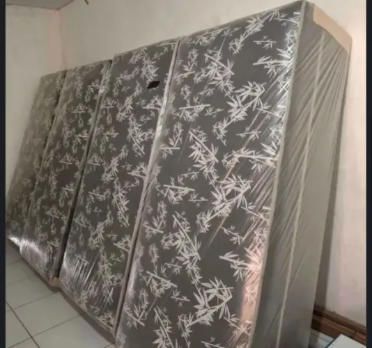 Espuma - cama casal _ a pronta entrega 