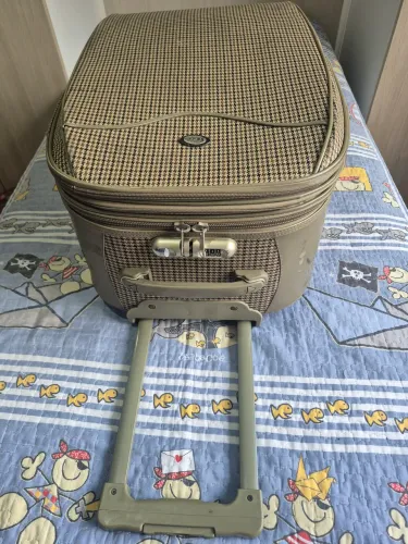 Mala de viagem grande