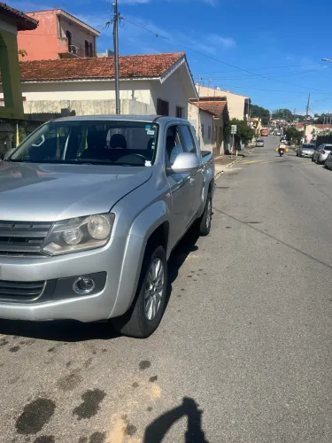 Volkswagen Amarok Highline CD 2.0 16V TDI 4X4 Dies. 2011