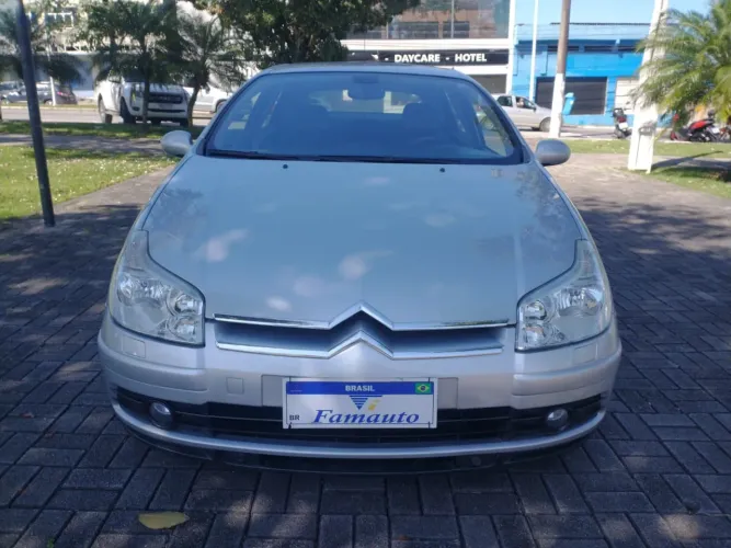 Citroen C5 Exclusive 2.0 16V 4P Aut. 2005