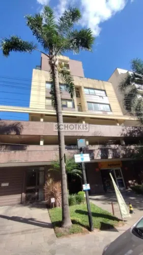 IMOBILIÁRIA SCHOTKIS ALUGA SALA COMERCIAL NA FELIPE NERI PRÓXIMO A SILVA JARDIM, 4º ANDAR,