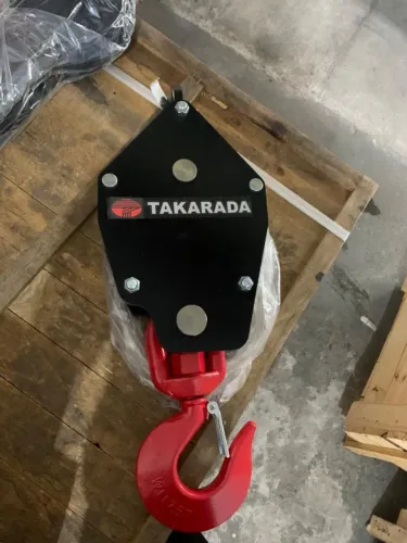 REDUTOR DE IÇAMENTO 3 TONELADAS PARA MUNCK