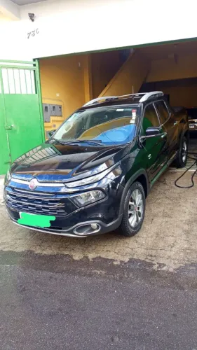 Fiat Toro Volcano 2.0 16V 4X4 TB Diesel Aut. 2019